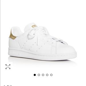 Adidas Women's Stan Smith Lace Up Sneakers